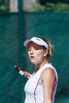 Bild 384 - BL Club an der Alster - TEC Waldau Stuttgart : Ergebnis: 5:4